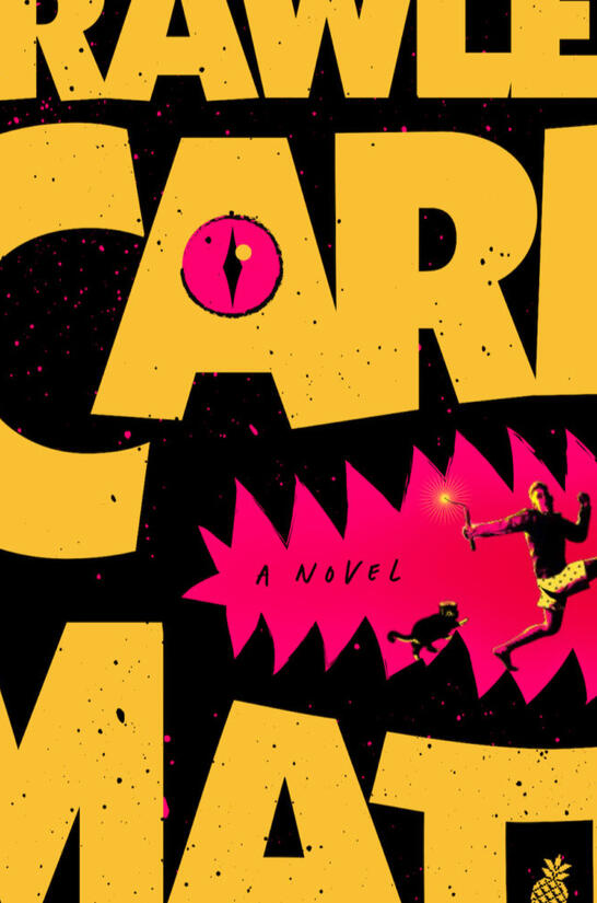 DUNGEON CRAWLER CARL