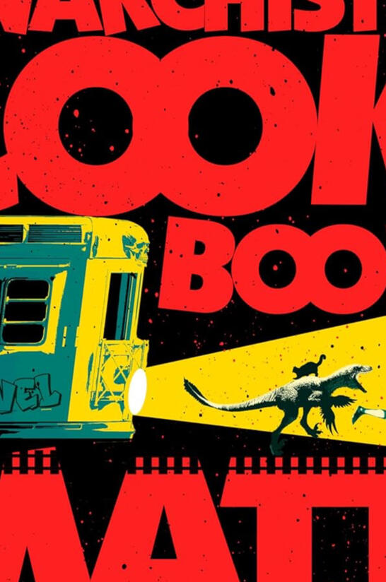 THE DUNGEON ANARCHIST'S COOKBOOK